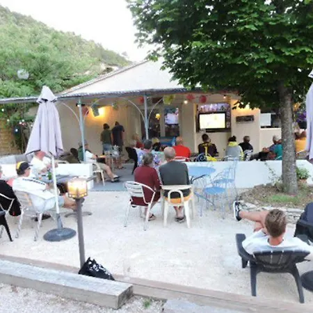 Mobil 4 Pers, Terrasse Au - Api-1-52-709 *