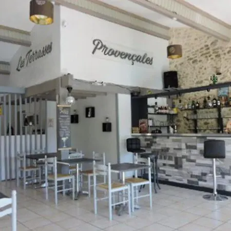 Mobil 4 Pers, Terrasse Au - Api-1-52-709 营地 *