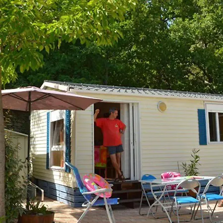 Mobil 4 Pers, Terrasse Au - Api-1-52-709 *