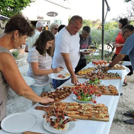 Mobil 4 Pers, Terrasse Au - Api-1-52-709 مكان تخييم Venterol (Drome)
