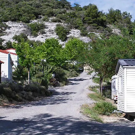 Mobil 4 Pers, Terrasse Au - Api-1-52-709 *