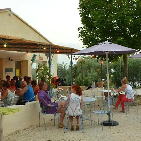Mobil 4 Pers, Terrasse Au - Api-1-52-709