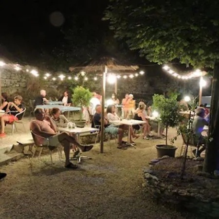 营地 Mobil 4 Pers, Terrasse Au - Api-1-52-709