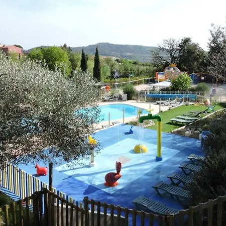 Mobil 4 Pers, Terrasse Au - Api-1-52-709